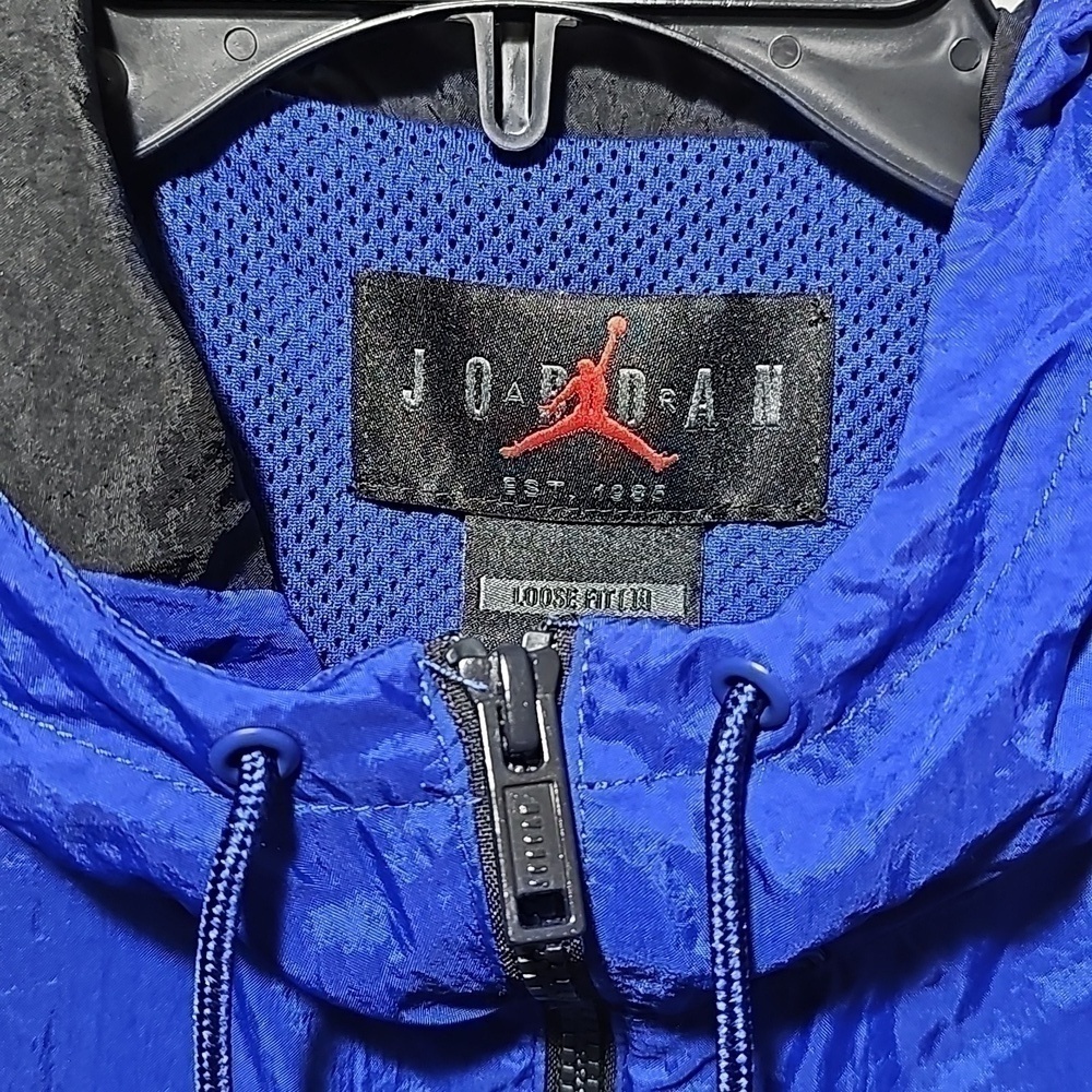 Jordan Windbreaker Jacket‎ Size Small NWT - Picture 5 of 11